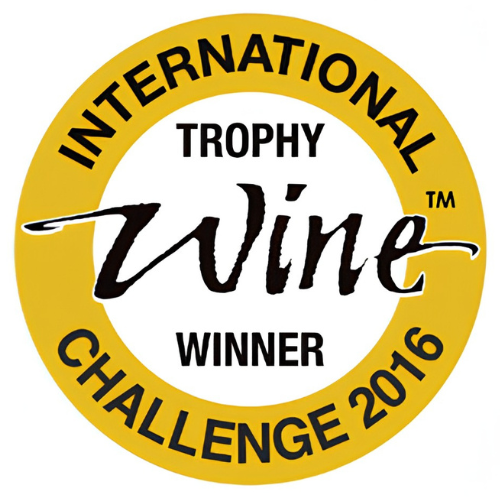 International Wine Award Medal 3