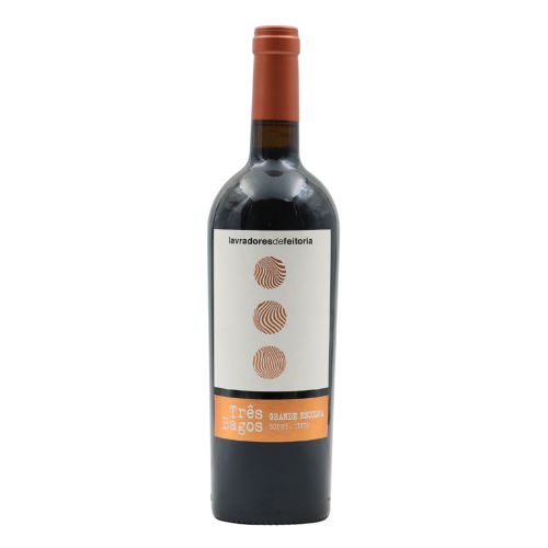Três Bagos Grande Escolha Red 2014