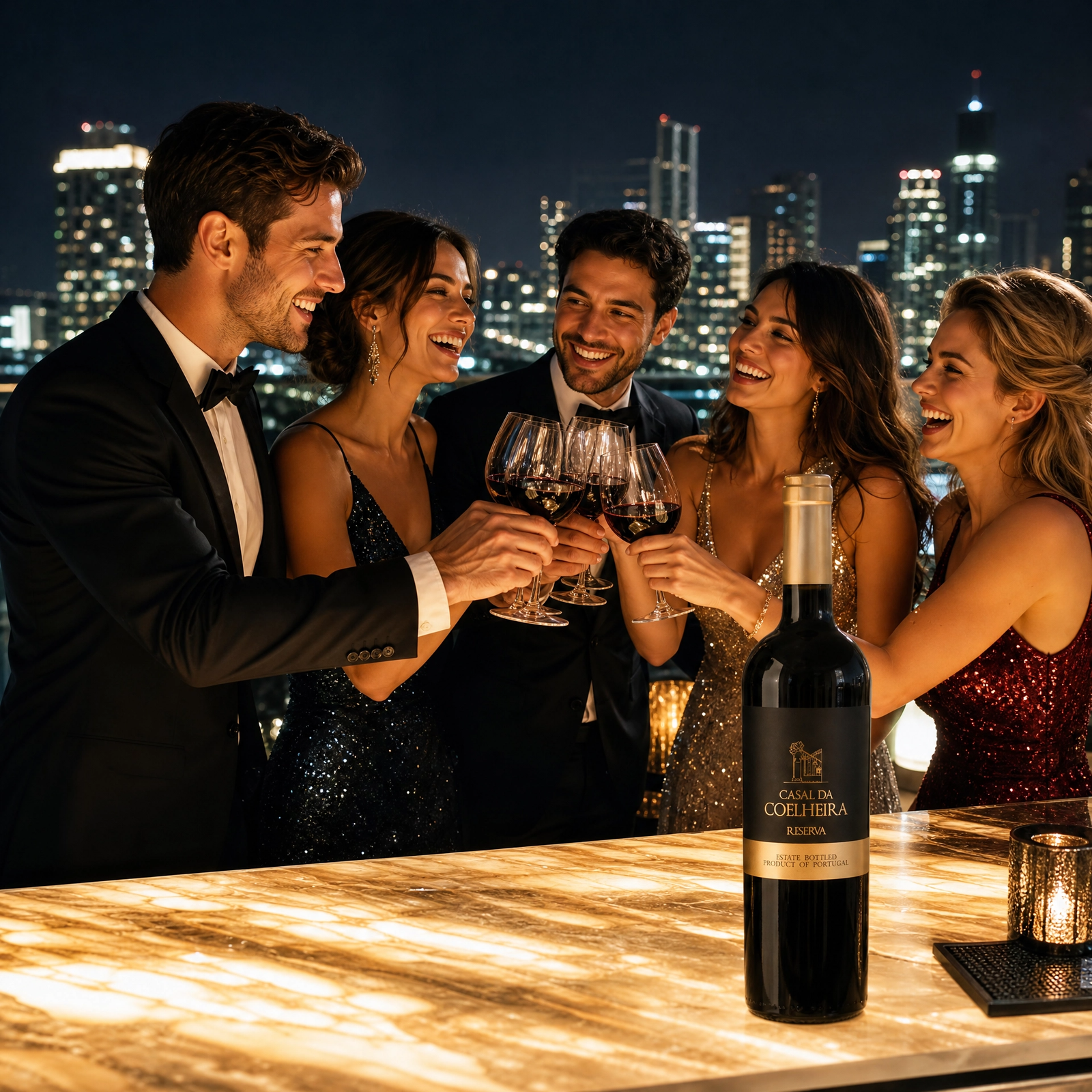 Exceptional Tejo valley wines blending centuries of tradition with modern, vibrant, and certified vegan winemaking.